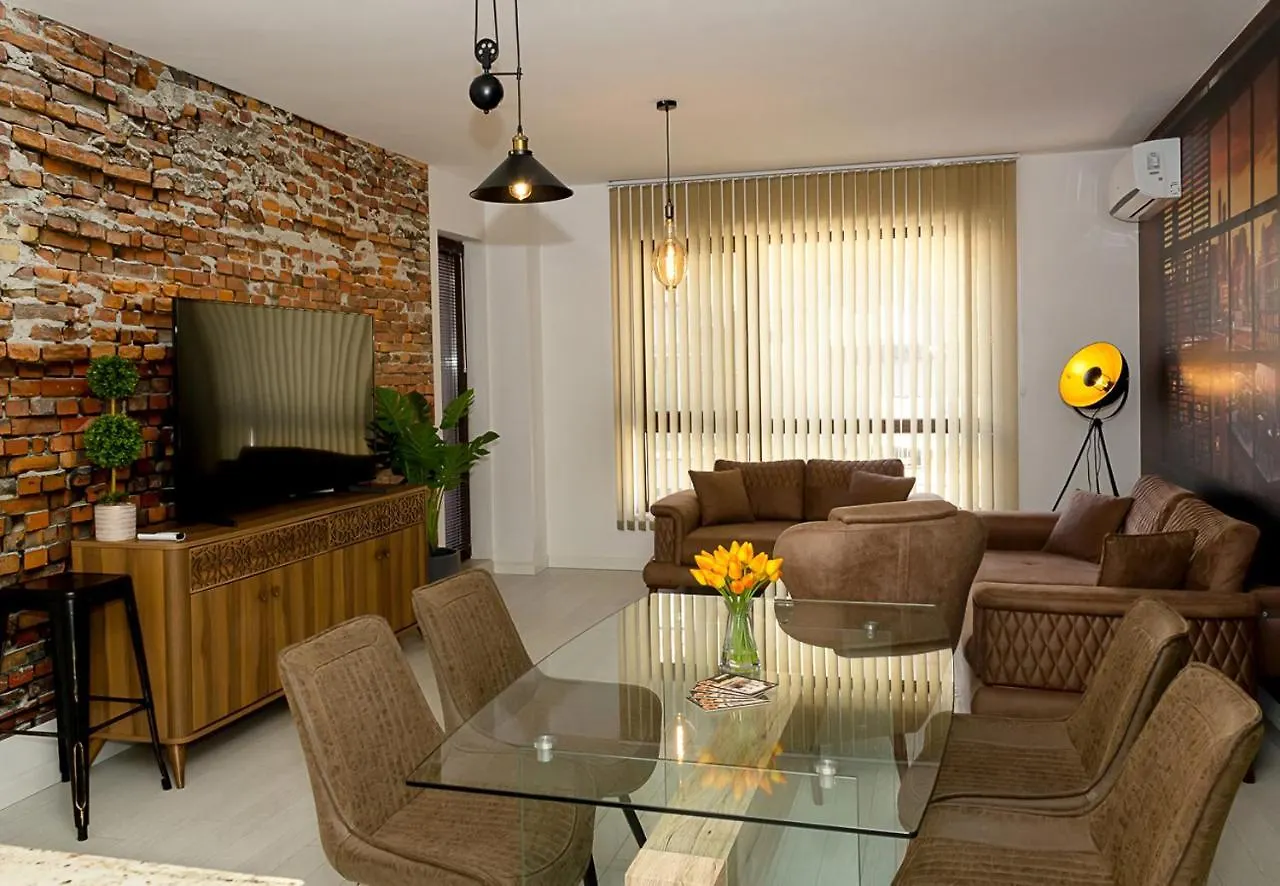 High-End 2Bd Apartment In The Top Center Of Varna By Flat Mаnager elérhetőségei