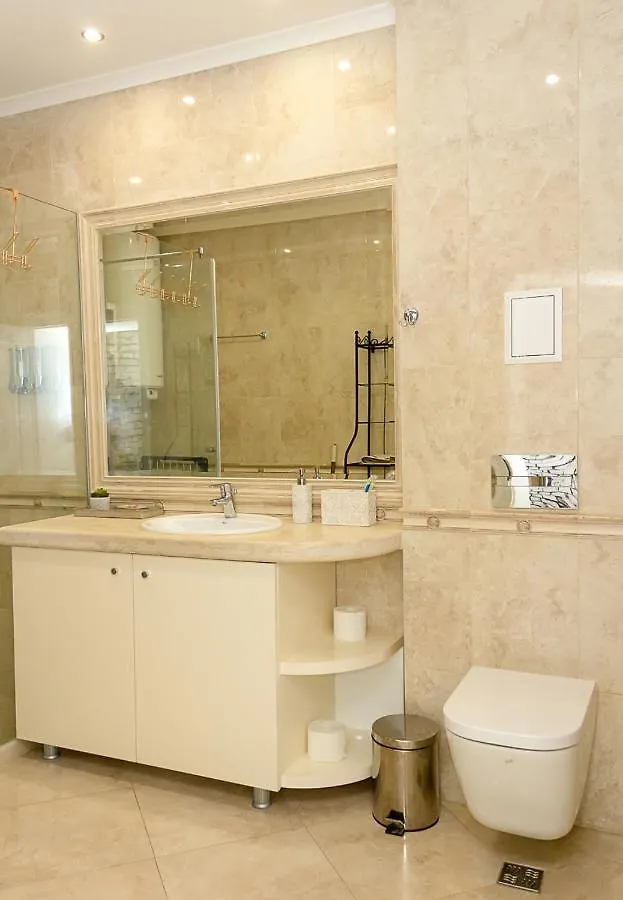 High-End 2Bd Apartment In The Top Center Of Varna By Flat Mаnager 0*,