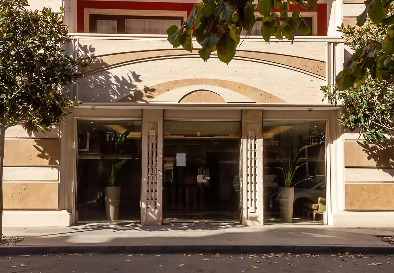 High-End 2Bd Apartment In The Top Center Of Varna By Flat Mаnager 0*,